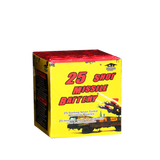 25 Shot Missle Battery