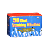 50 Shot Strobing Missiles