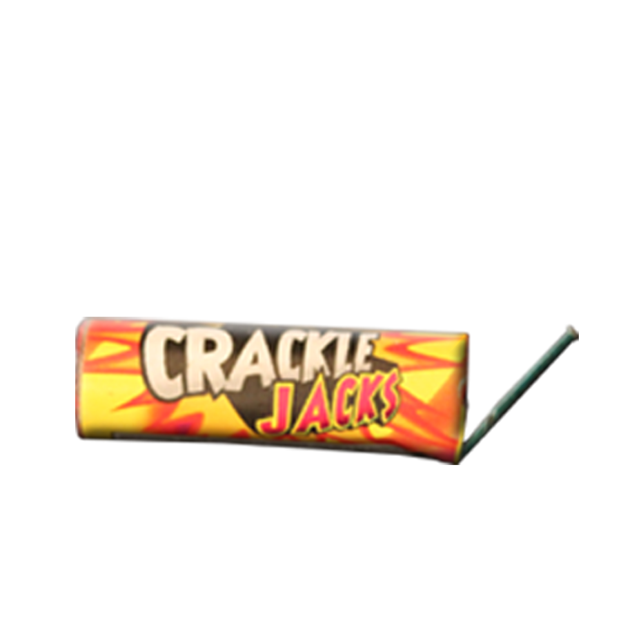 Crackle Jacks (6 pack)