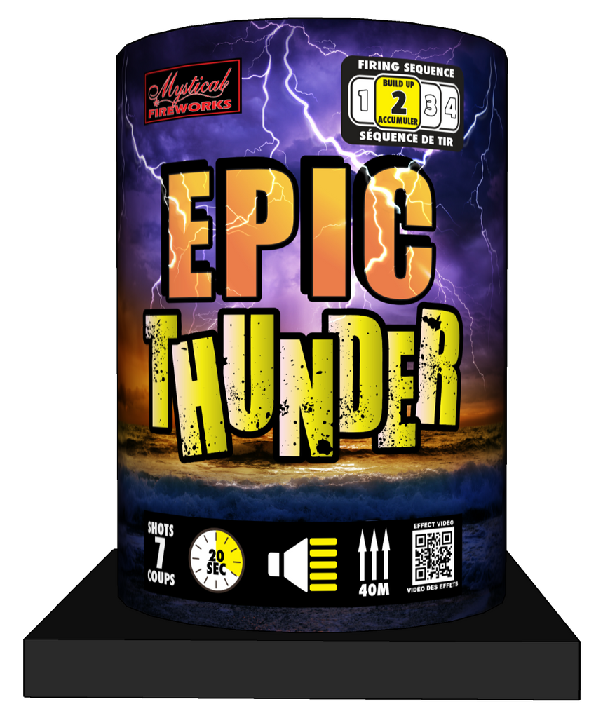 Epic Thunder