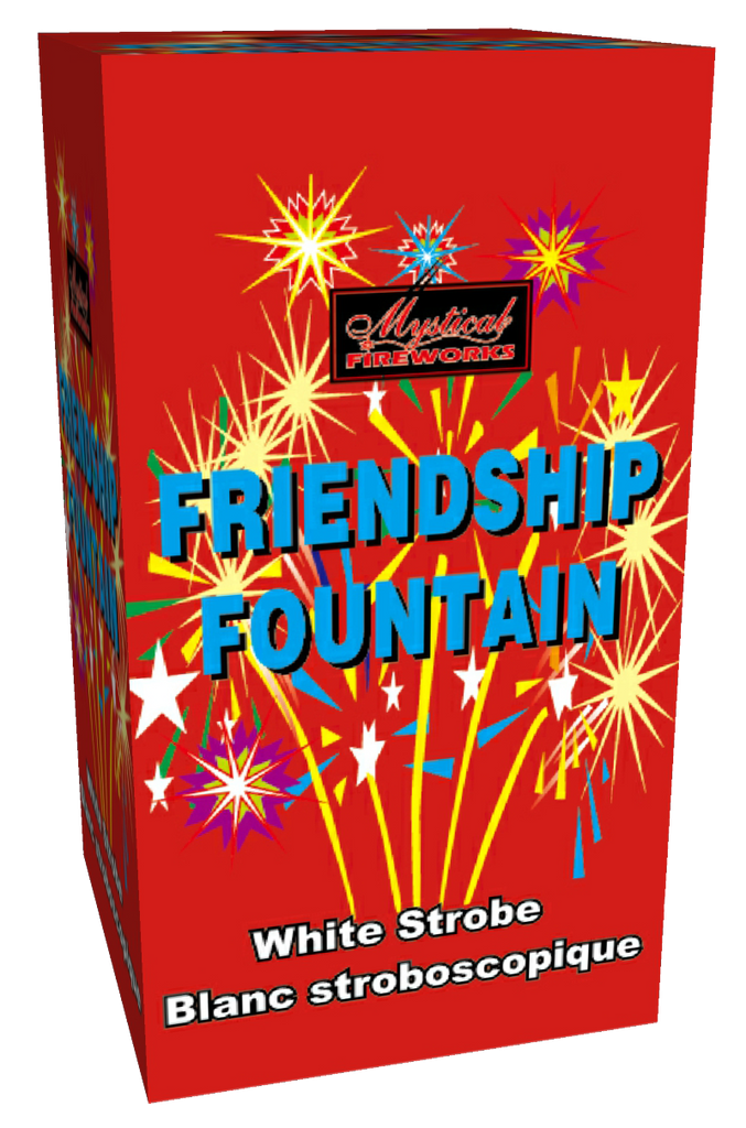 Friendship Fountain