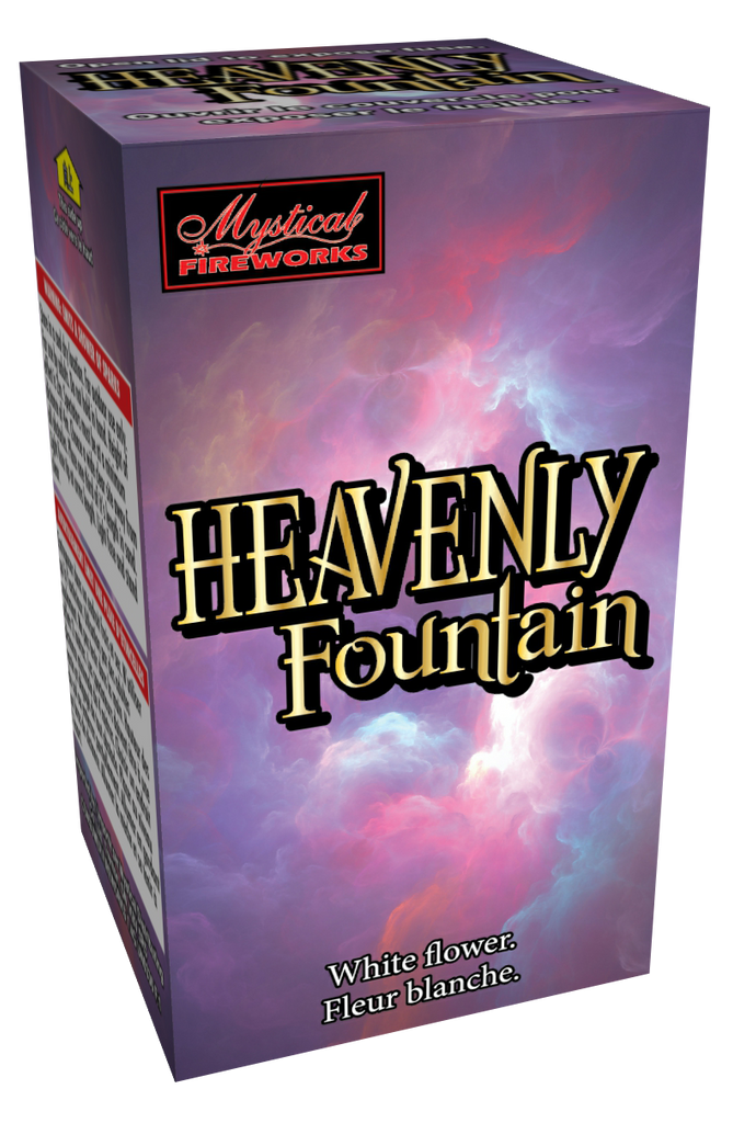Heavenly Fountain