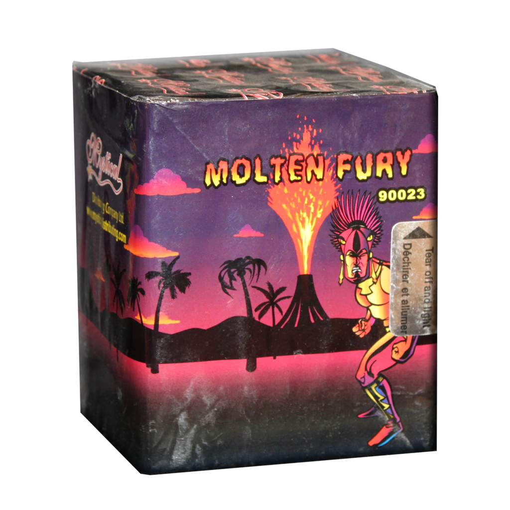 Molten Fury