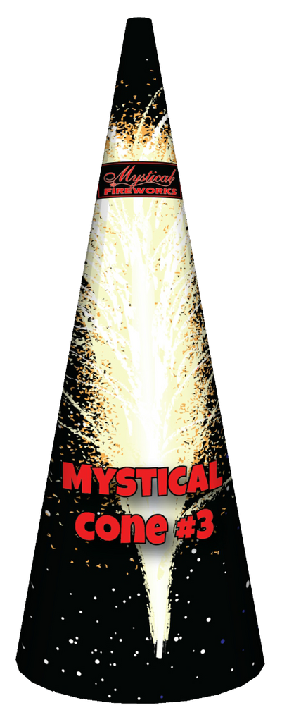 Mystical Cone #3
