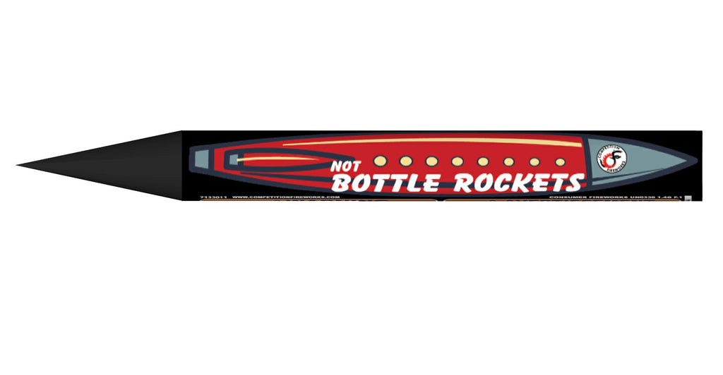 Not Bottle Rockets