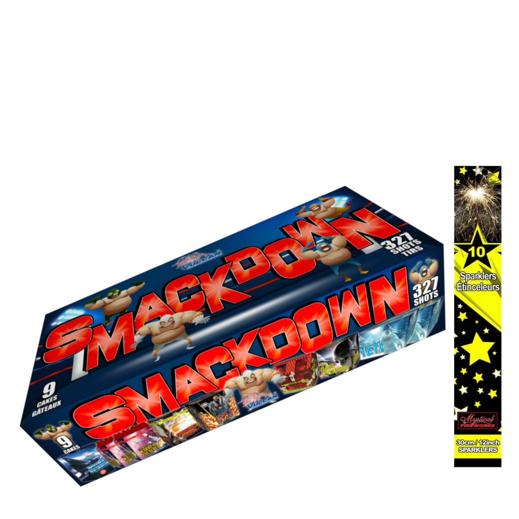 $410 SmackDown Kit