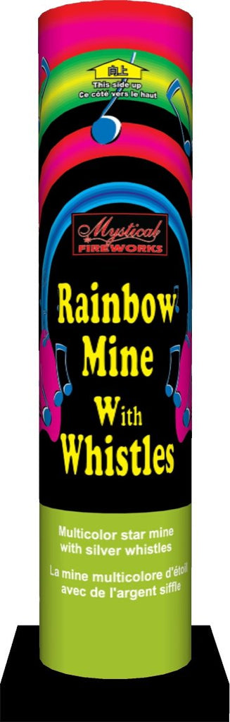 Rainbow Mine/Whistles