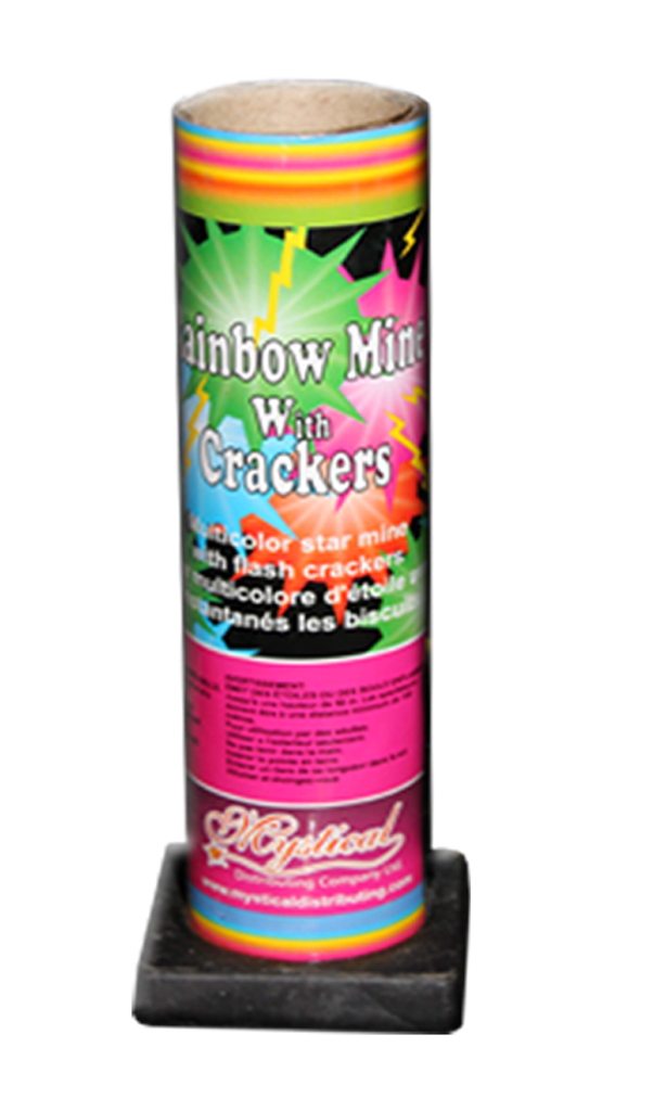 Rainbow Mine/Crackers