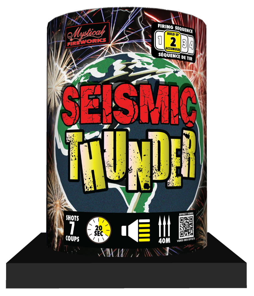 Seismic Thunder