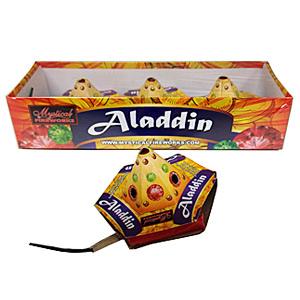 Aladdin (3 pack)