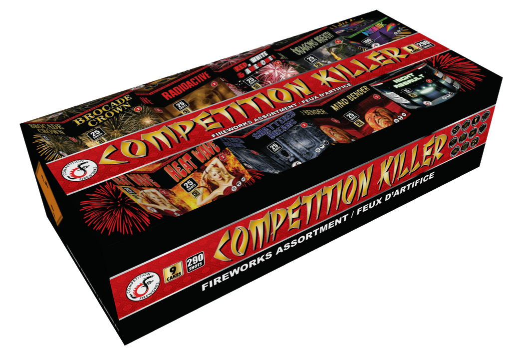 Competition Killer